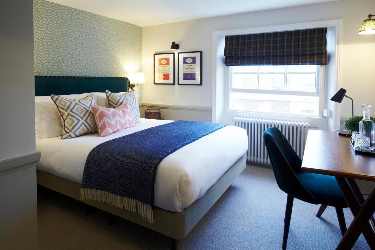 Lime Tree By Room Mate Hotels ロンドン エクステリア 写真