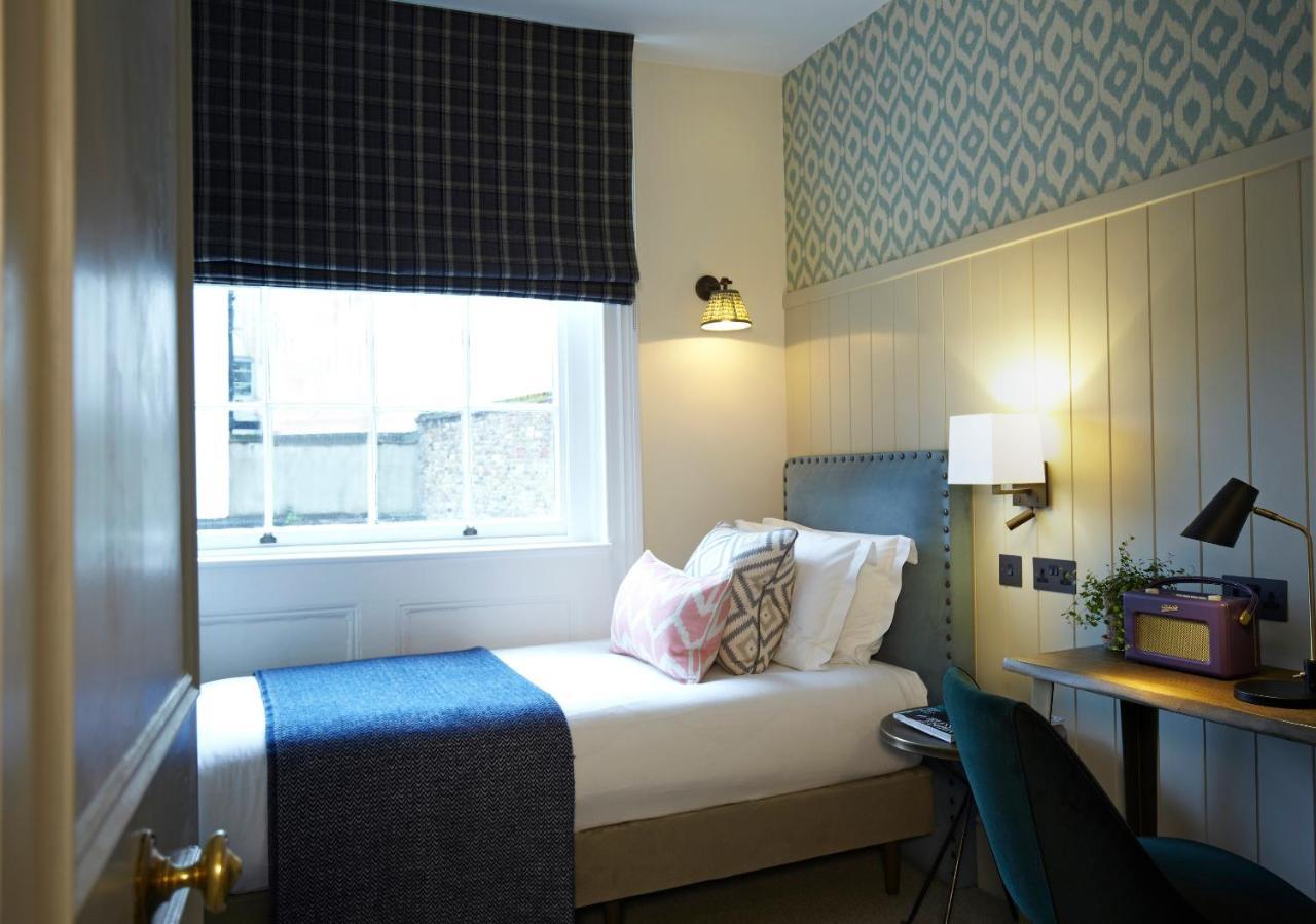 Lime Tree By Room Mate Hotels ロンドン エクステリア 写真