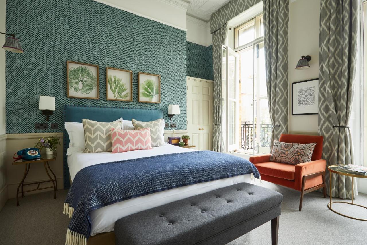 Lime Tree By Room Mate Hotels ロンドン エクステリア 写真