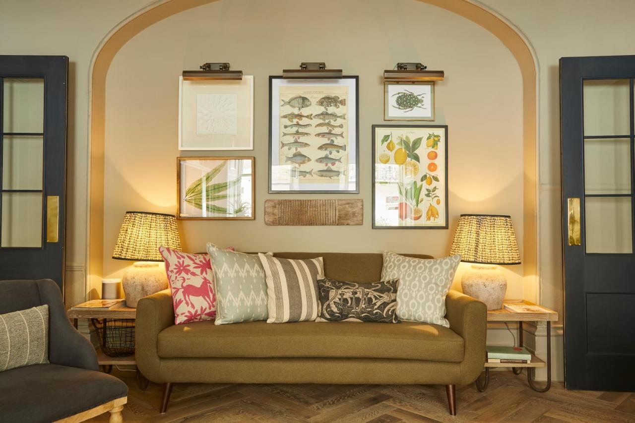 Lime Tree By Room Mate Hotels ロンドン エクステリア 写真