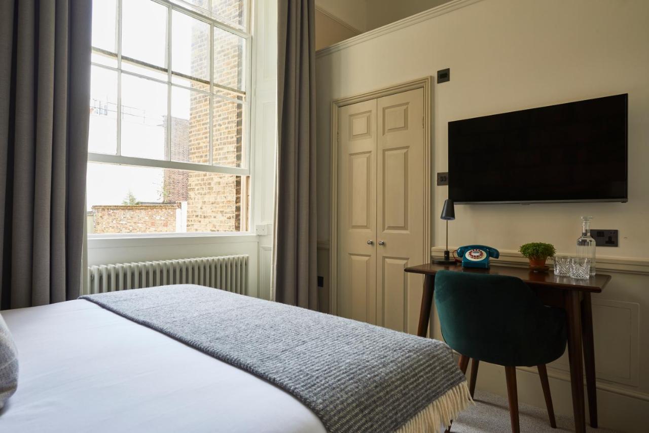 Lime Tree By Room Mate Hotels ロンドン エクステリア 写真