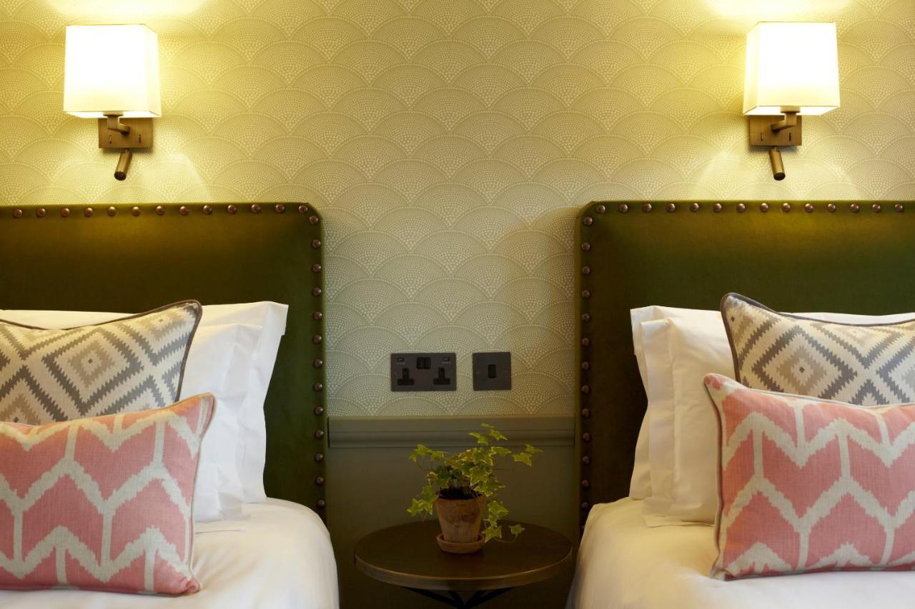 Lime Tree By Room Mate Hotels ロンドン エクステリア 写真