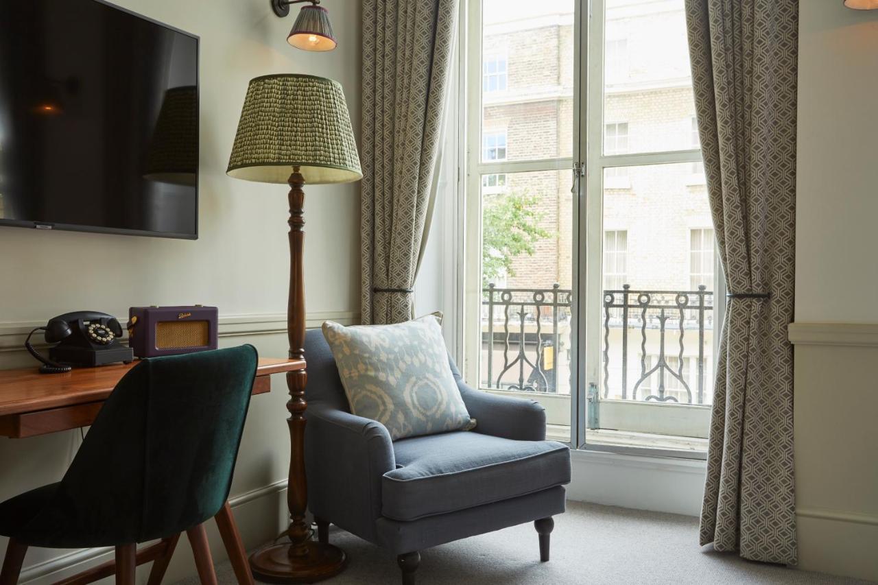Lime Tree By Room Mate Hotels ロンドン エクステリア 写真