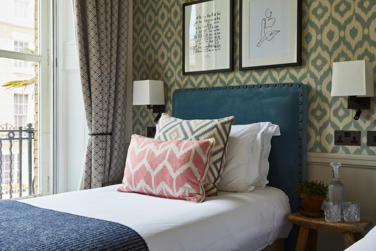 Lime Tree By Room Mate Hotels ロンドン エクステリア 写真